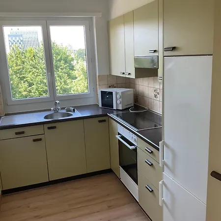 Ferienwohnung Zuerich דירה *