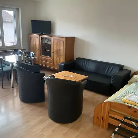 Apartment Ferienwohnung Zuerich *