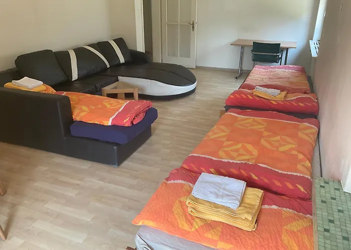 Ferienwohnung Zürich