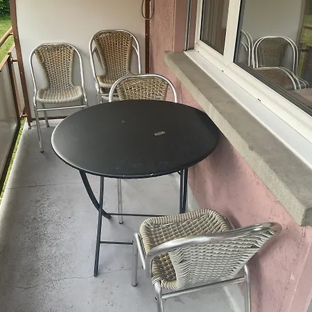 Апартаменты Ferienwohnung Zuerich Цюрих