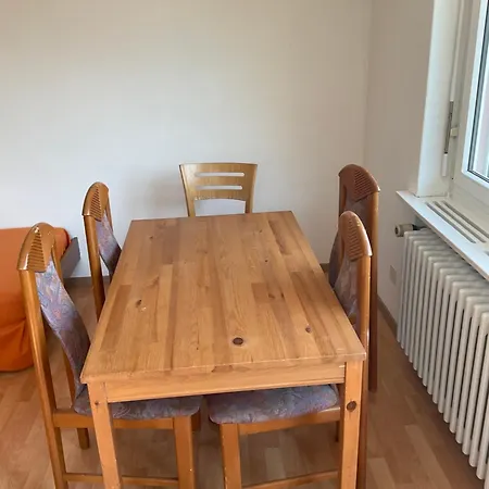 公寓 Ferienwohnung Zuerich *