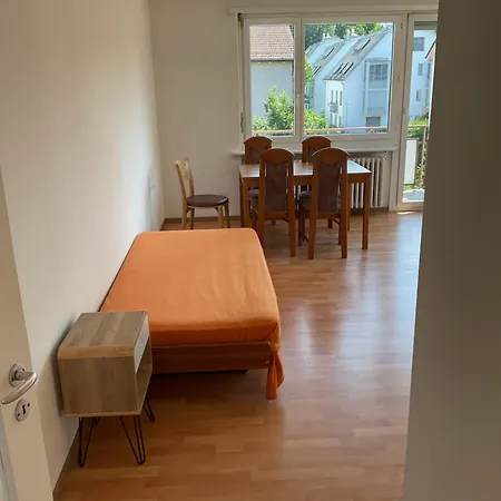 Ferienwohnung Zuerich Цюрих
