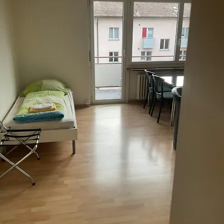 아파트 Ferienwohnung Zuerich