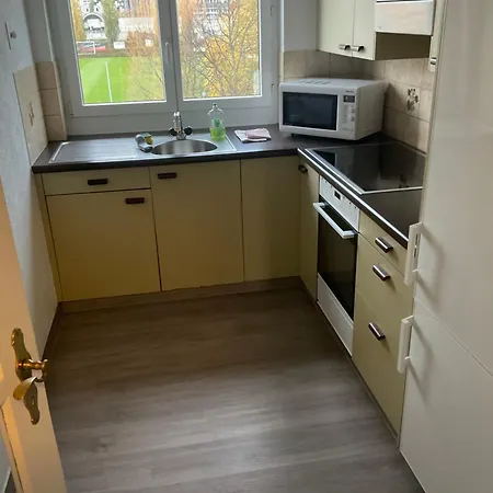 Ferienwohnung Zuerich 苏黎世