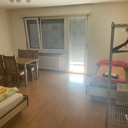 公寓 Ferienwohnung Zuerich *