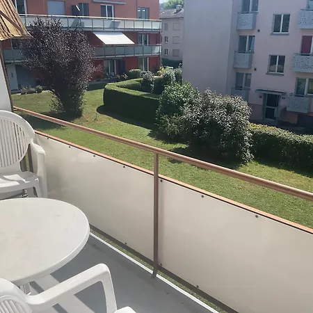 Ferienwohnung Zuerich 아파트