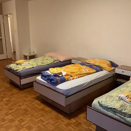 公寓 Ferienwohnung Zuerich *