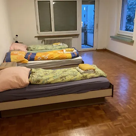 Ferienwohnung Zuerich Apartman *