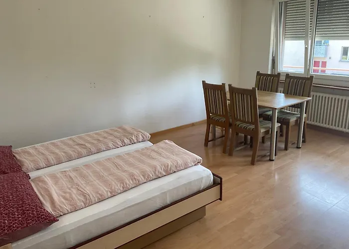 Ferienwohnung Zuerich