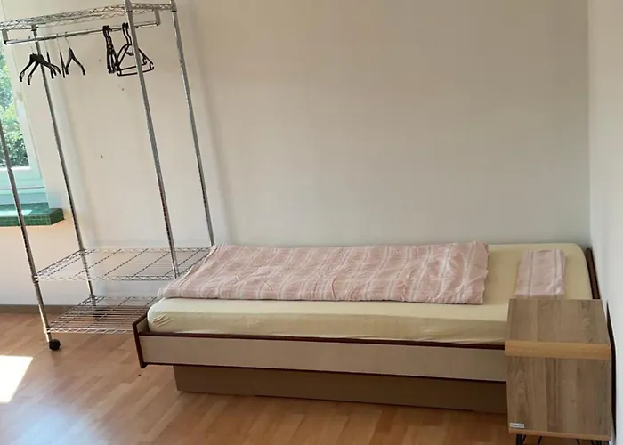 公寓 Ferienwohnung Zuerich