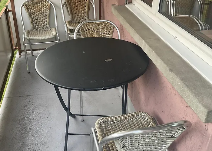 Lägenhet Ferienwohnung Zuerich Zürich