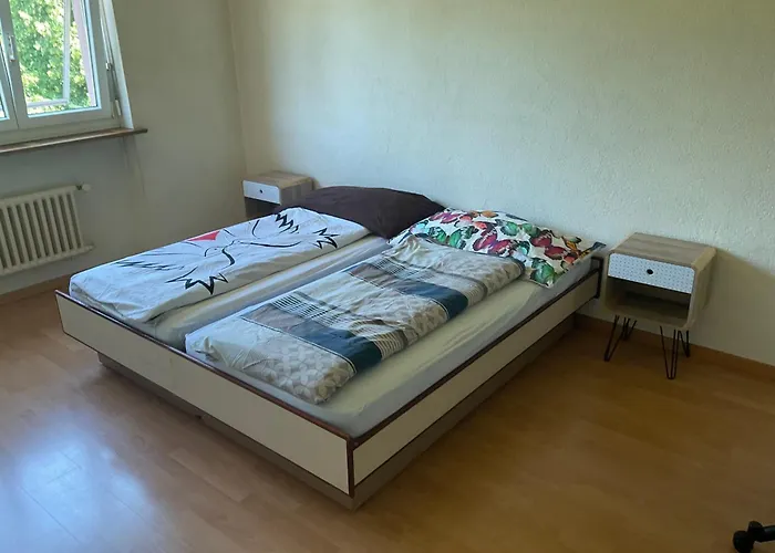 Ferienwohnung Zuerich Lägenhet Zürich