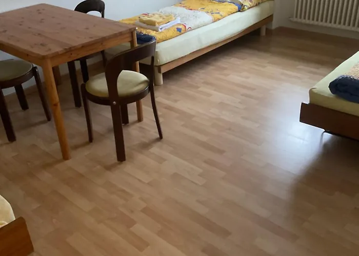Ferienwohnung Zuerich 아파트 취리히
