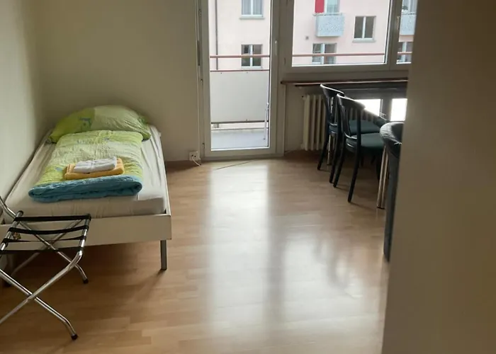 公寓 Ferienwohnung Zuerich
