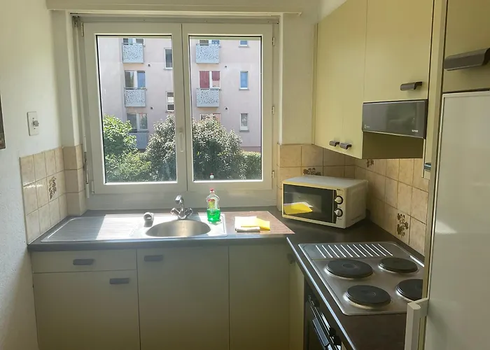 Ferienwohnung Zuerich *