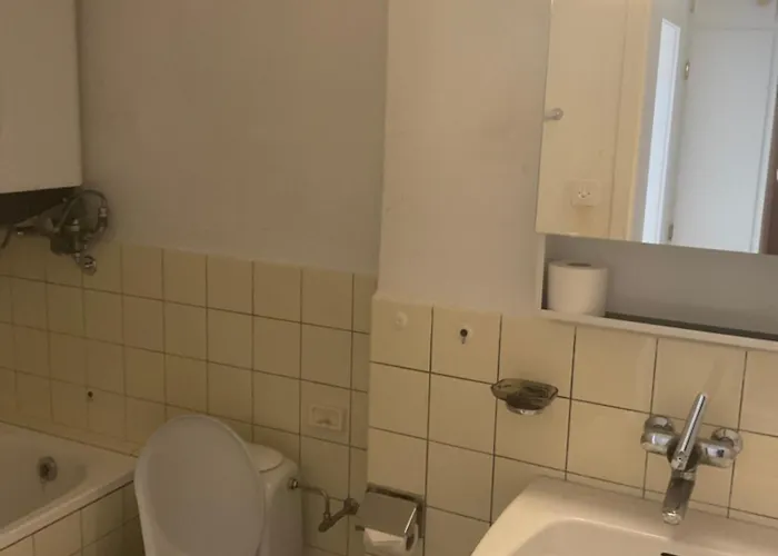Ferienwohnung Zuerich Apartment Zurich