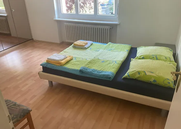 Ferienwohnung Zuerich * 苏黎世