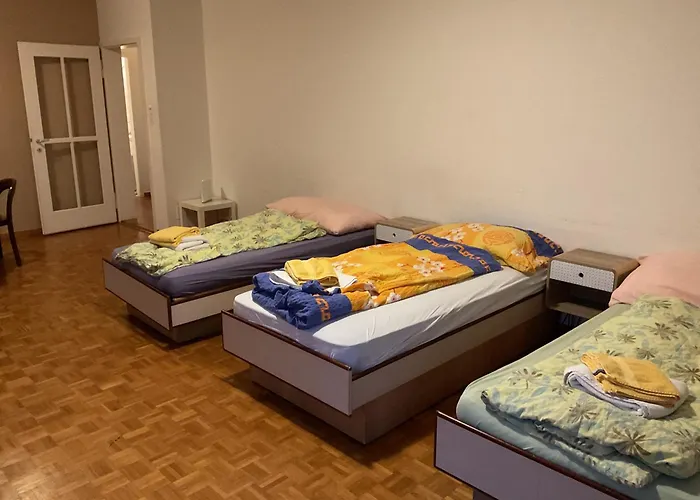 公寓 Ferienwohnung Zuerich *