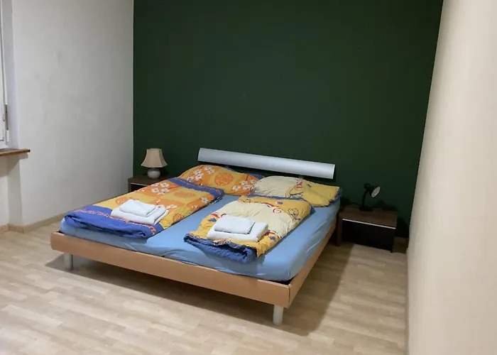 Ferienwohnung Zuerich