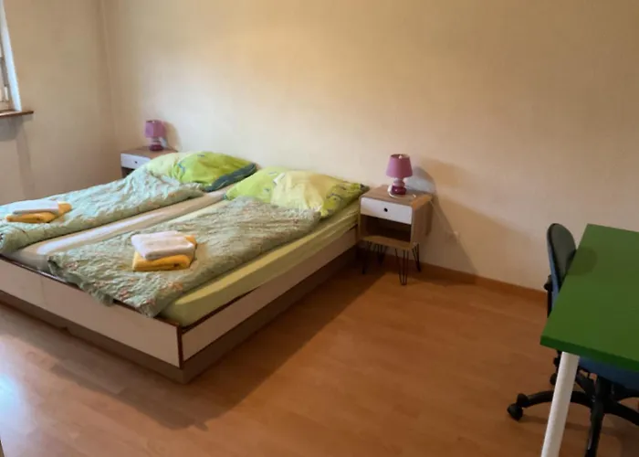 公寓 Ferienwohnung Zuerich 苏黎世
