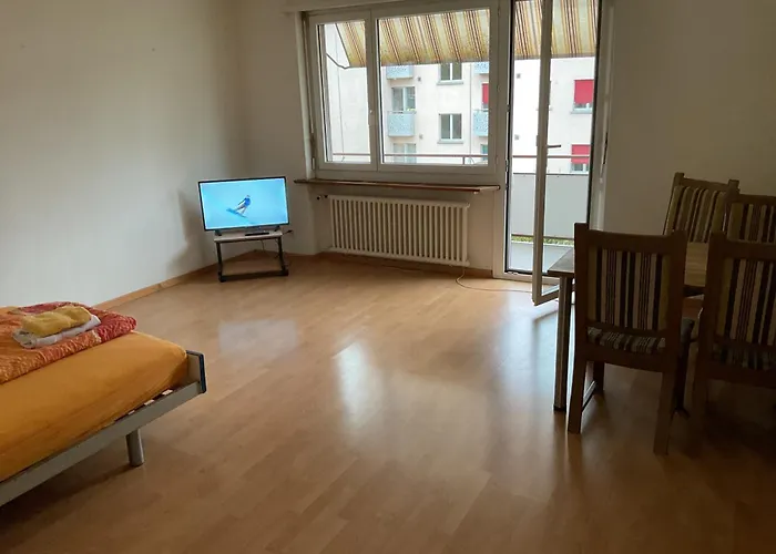 Ferienwohnung Zuerich 취리히