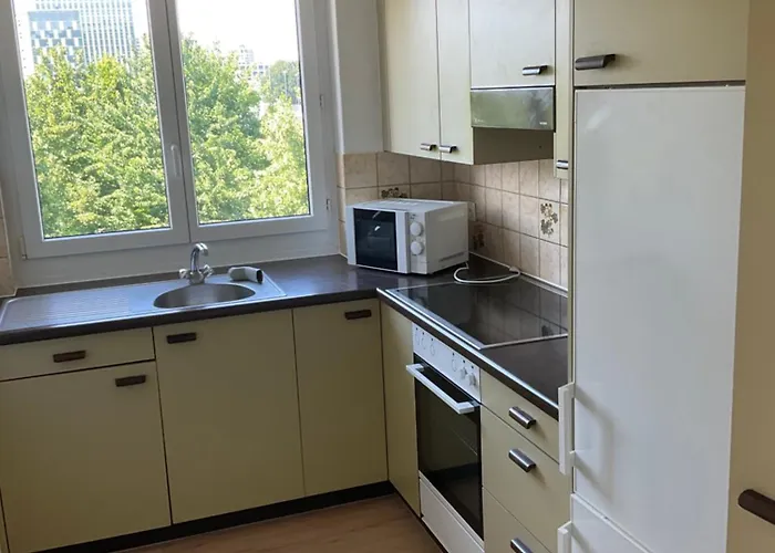 Ferienwohnung Zuerich Apartamento *