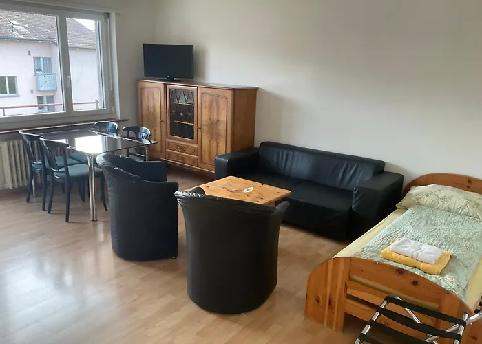 Apartamento Ferienwohnung Zuerich *