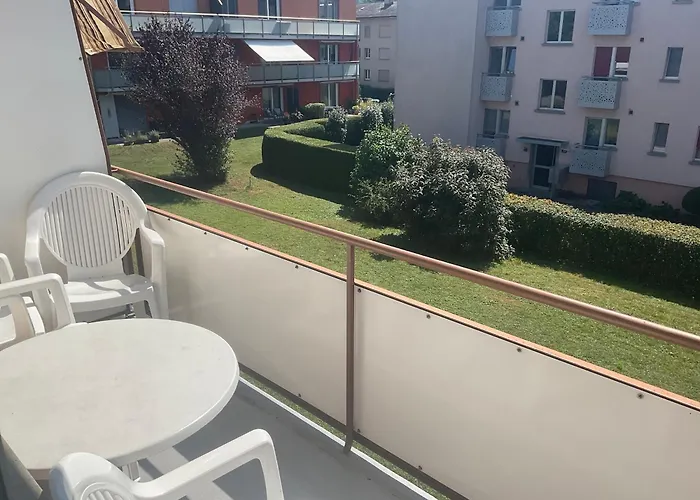 Ferienwohnung Zuerich Apartamento