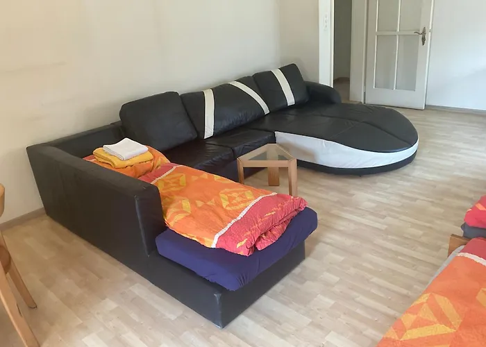 Ferienwohnung Zuerich Apartamento