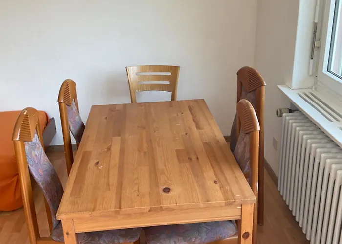 דירה Ferienwohnung Zuerich *