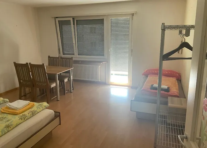דירה Ferienwohnung Zuerich *