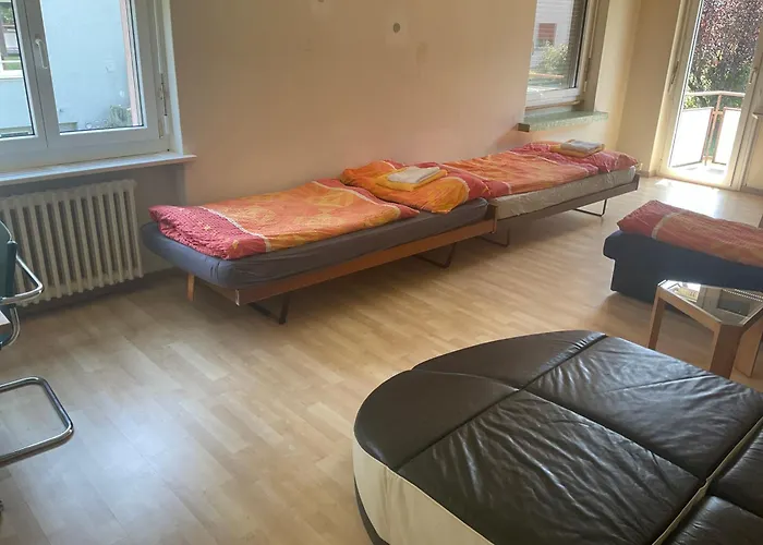 דירה Ferienwohnung Zuerich *